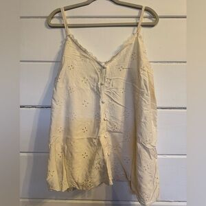 Torrid tank top/cami